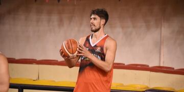 Iván Basualdo se va a la Liga Mexicana\u002E