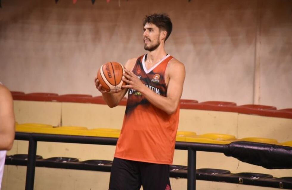 Iván Basualdo deja San Martín y se va a jugar a México