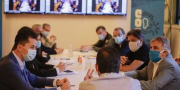 El COE estuvo reunido por más de dos horas este lunes y retrotrajo la flexibilización\u002E
