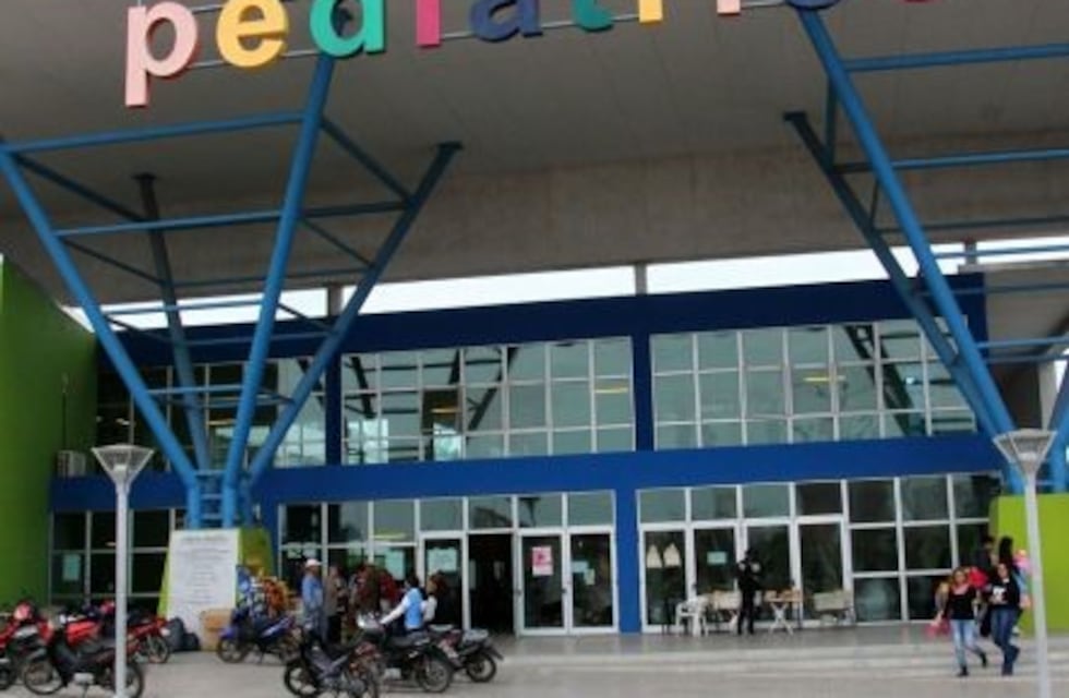 Atacó a su pareja con un machete y terminó lesionando al bebé de ambos