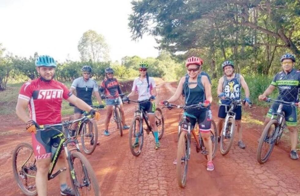 Se realizará un gran encuentro de cicloturismo en Montecarlo