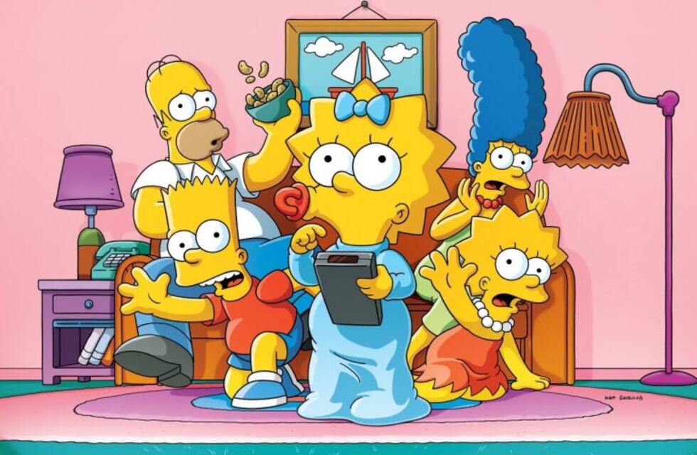 Las mejores escenas de Los Simpson en un solo vídeo