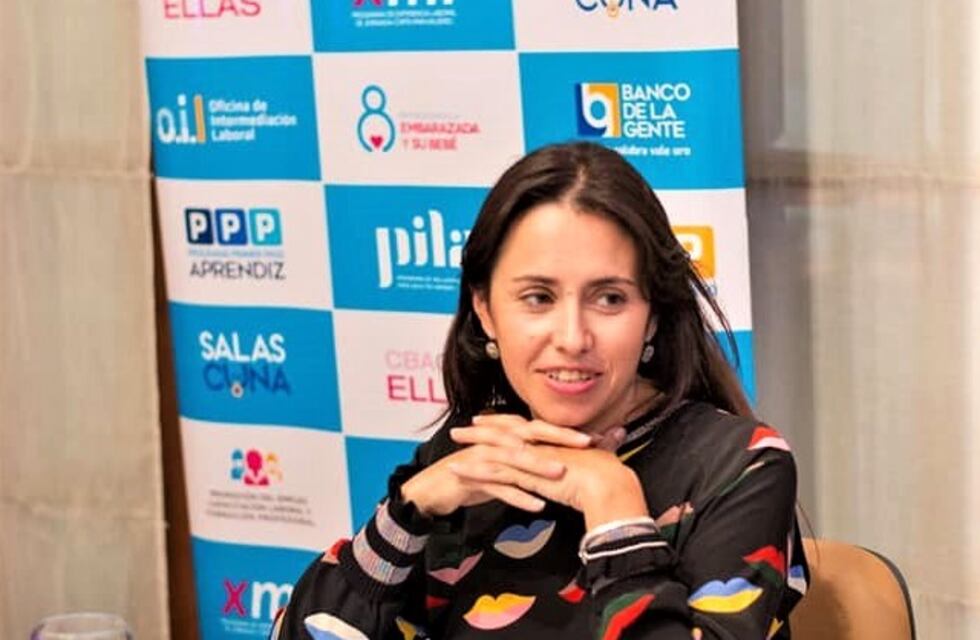 Despeñaderos: Carolina Basualdo irá por la intendencia