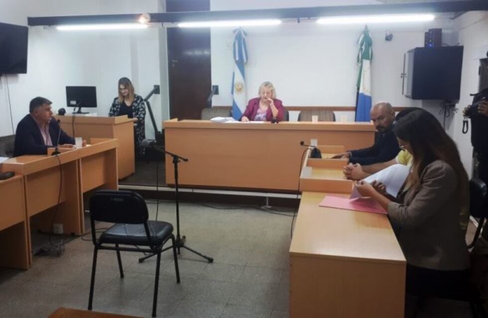 Juicio por Jurados: inició la audiencia de Cesura