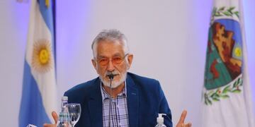 Informe Covid-19 San Luis