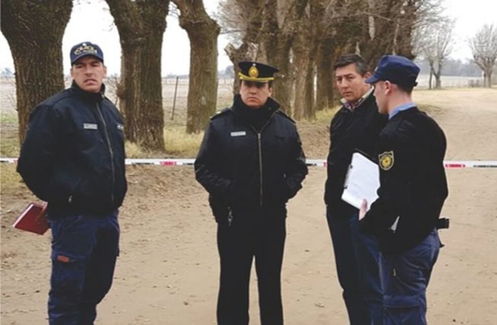 Un joven estudiante de Catriló fue encontrado sin vida cerca del cementerio