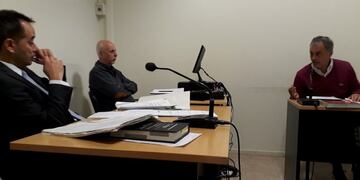 Mantienen la prisión preventiva del imputado por el homicidio de José Luis Martínez