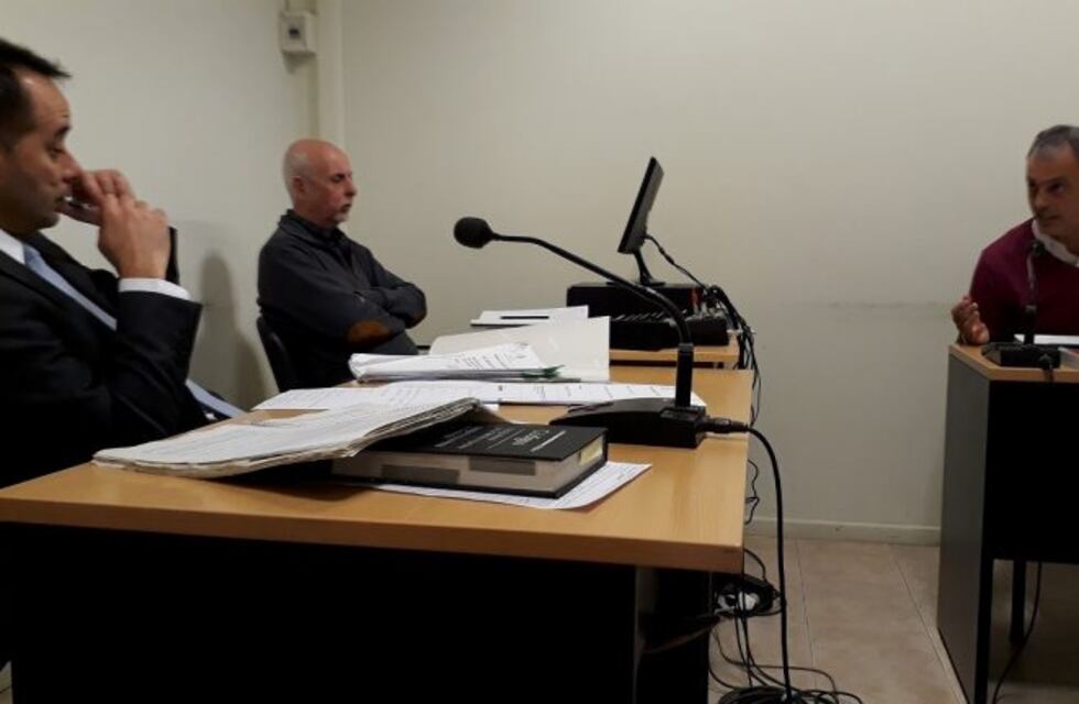 Mantienen la prisión preventiva del imputado por el homicidio de José Luis Martínez