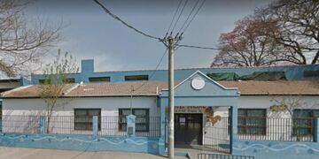 Escuela Osvaldo Pos Orán