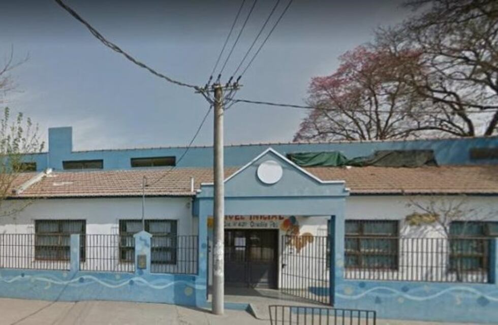 Se habilitó una escuela para pacientes con COVID-19 en Orán