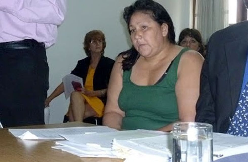 Conformaron el Tribunal que juzgará a María Ovando y el 8 de octubre se reanuda el juicio