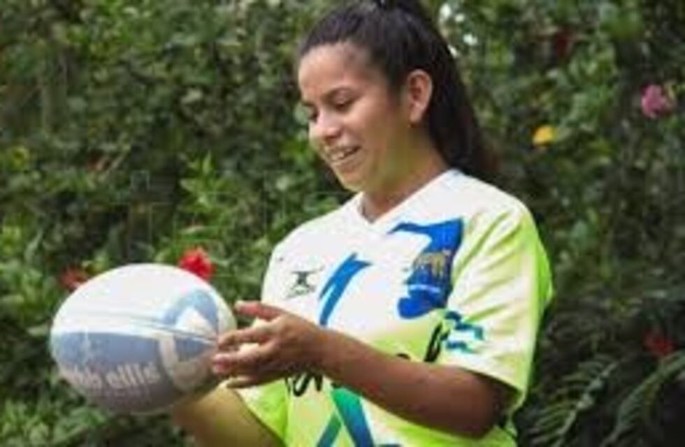 Brenda Camacho al Panamericano de Lima