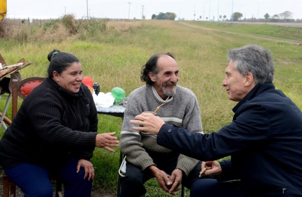 El tortero que le mandó $100 a Macri: "Estos fueron los peores 9 meses de mi vida"