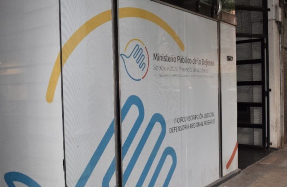 La nueva defensora general de Santa Fe pidió "condiciones más dignas de trabajo" en Rosario