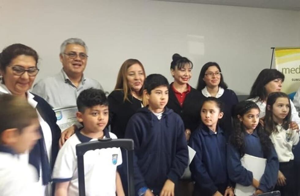 Buscan generar conciencia ambiental en los niños de Las Termas