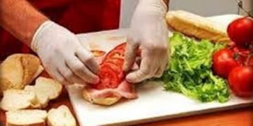 Curso manipulación de alimentos CIC Tolhuin, Tierra del Fuego