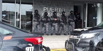 Allanamientos en Santa Fe por una causa por estafas contra ATE\u002E (Aire de Santa Fe)