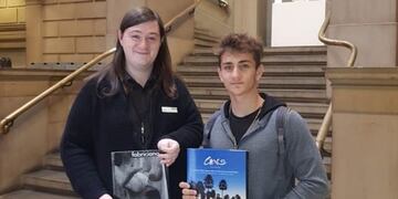 La Bienal Internacional de Esculturas de Resistencia llegó al Museo de Arte de Manchester