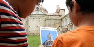 Alta Gracia: el Museo de la Estancia Jesuítica festeja el Día del Niño (Facebook Estancia Jesuítica Alta Gracia)\u002E