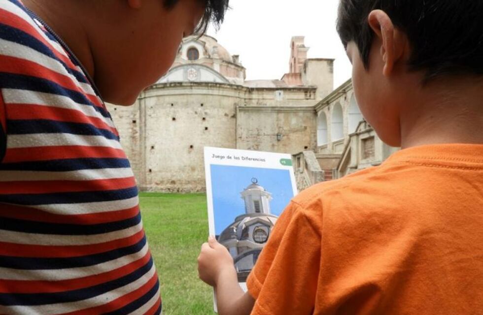 Alta Gracia: el Museo de la Estancia Jesuítica festeja el Día del Niño