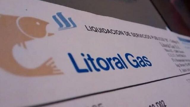 Litoral Gas hizo conocer su propuesta de aumento.