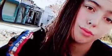 Navila Garay, la joven de 15 años que fue encontrada muerta en Chascomús\u002E (Web)