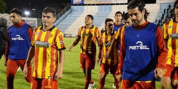 Nueva derrota de Boca Unidos