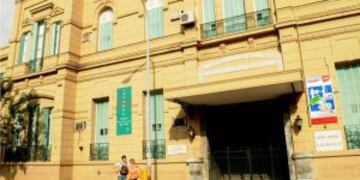 Ricardo Suu00e1rez fue asistido en el Hospital Cullen