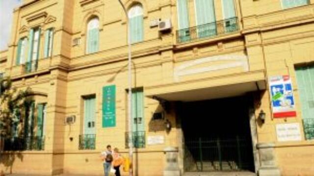 Ricardo Suu00e1rez fue asistido en el Hospital Cullen