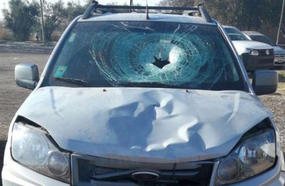 Se entregó el conductor que atropelló y mató a ciclista en Guaymallén