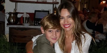 Bautista Vicuña y Pampita\u002E