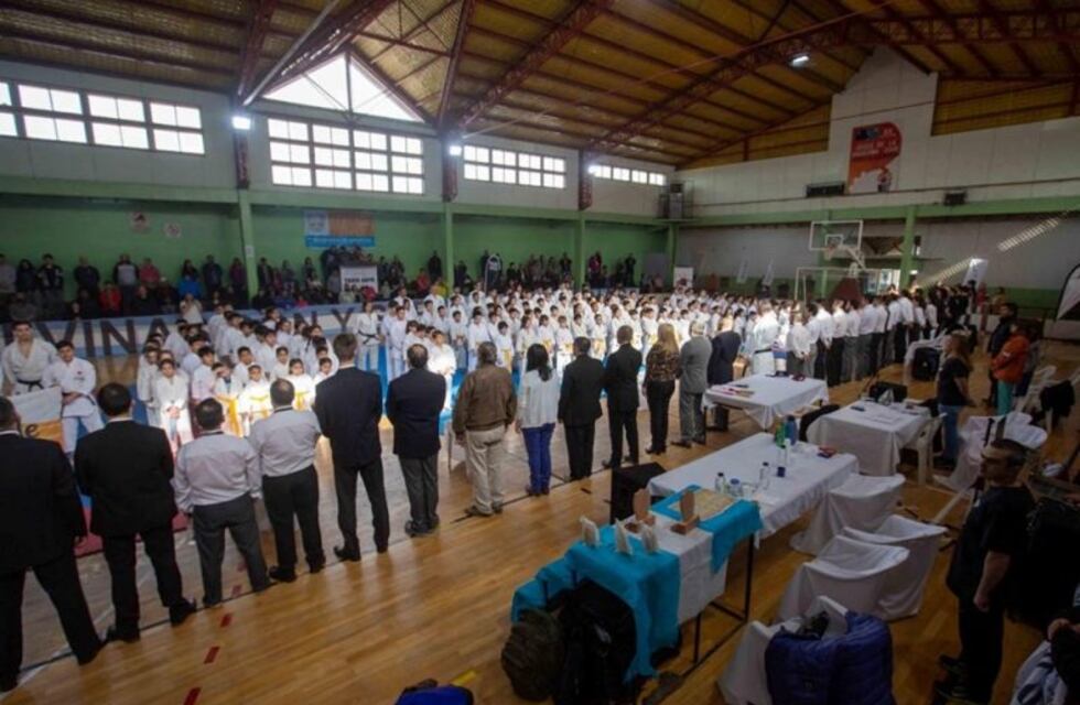 Se realizó en Ushuaia el Torneo Nacional Malvinas Argentinas de Karate Do