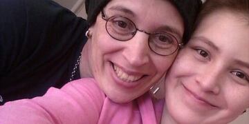 Madre e hija problemas de salud