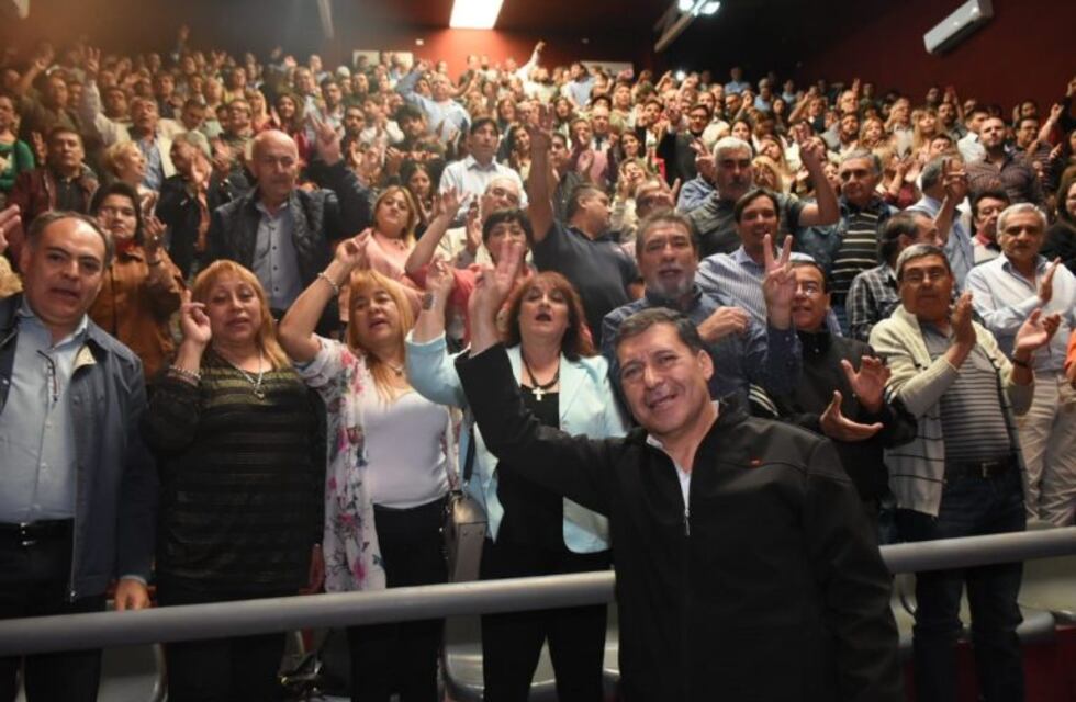 La dirigencia comprometió el trabajo en toda la provincia para garantizar el triunfo del PJ