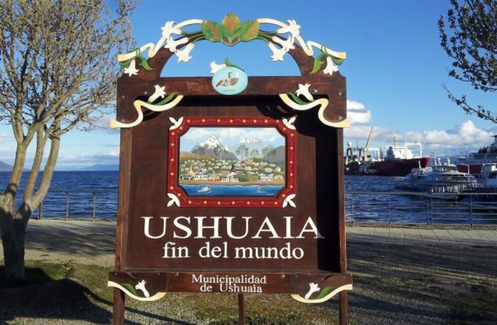 Así estará el clima en Ushuaia para lo que resta de la semana