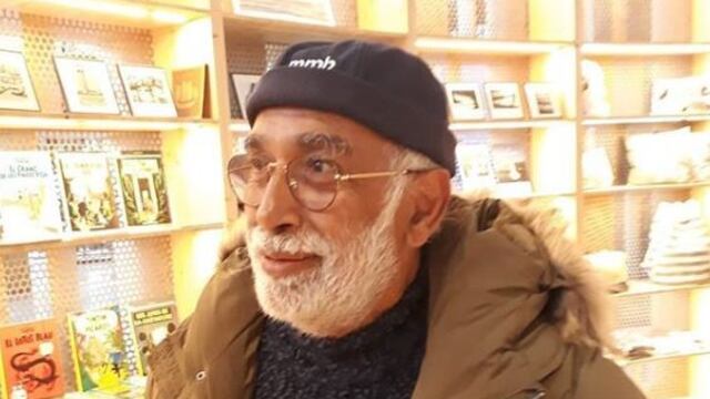 Oscar González Oro (Instagram)