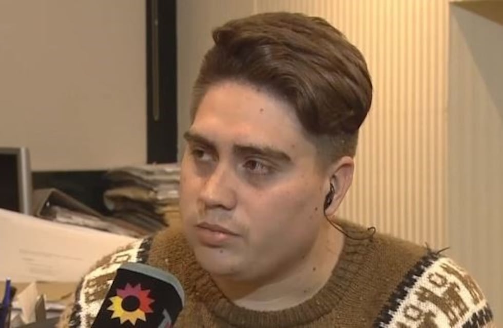 "No hice nada malo, cumplí con mi trabajo", dijo el vigilador del supermercado que golpeó al jubilado que había robado