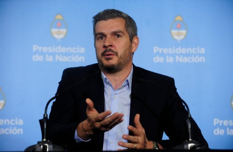 Marcos Peña: "Lo único que el kirchnerismo tiene para ofrecer en esta elección es miedo"
