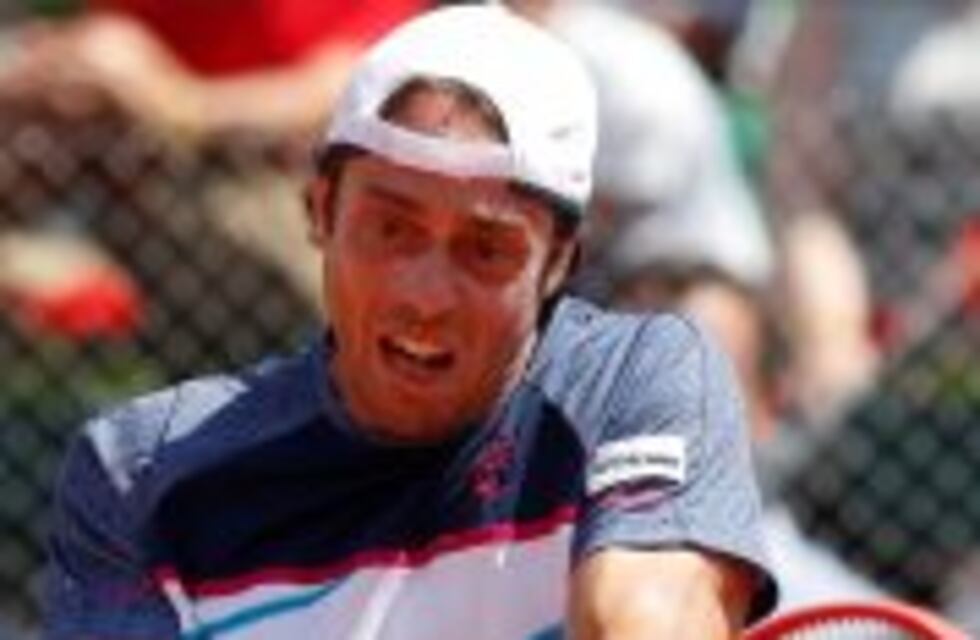 Copa Davis: Lorenzi barrió a Pella 3-0 y le dio el primer punto a Italia sobre Argentina