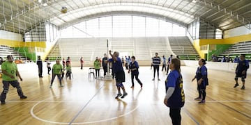 San Rafael será sede del torneo Nacional de Newcom. Imagen ilustrativa.