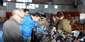 Feria Social Río Grande