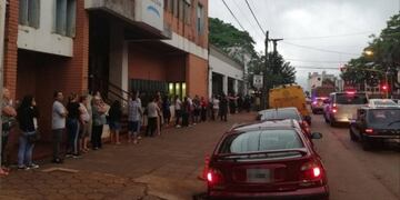 Oberá: este martes cobran empleados municipales y provinciales