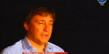 El conductor de Tercera Posición entrevistó a Ramón Ezequiel \