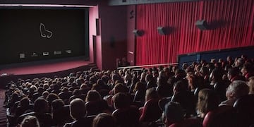 Récord de espectadores del Festival de Cine de Mar del Plata (Foto: @MDQFilmFest)