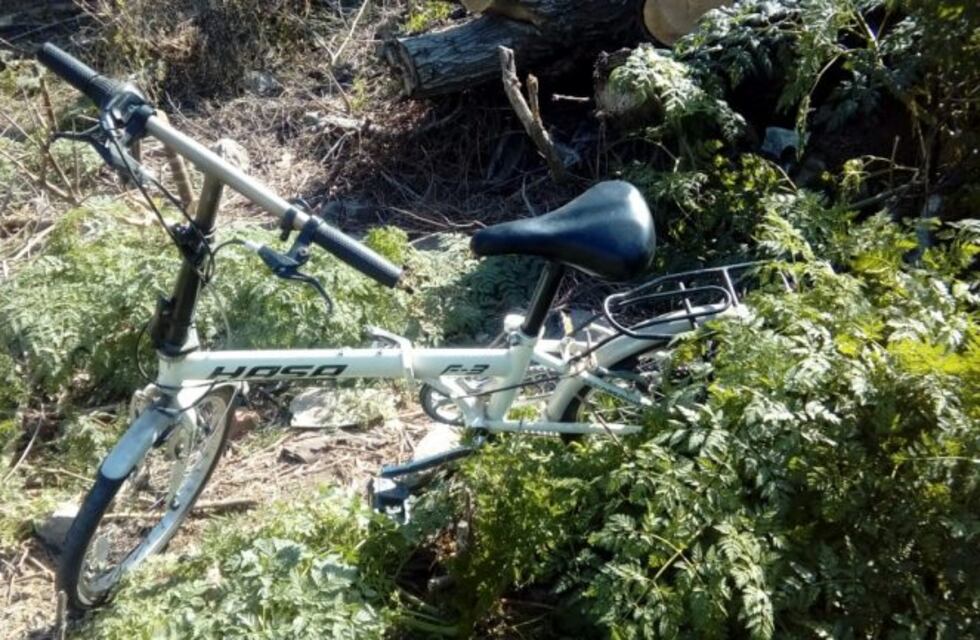 Robo a Ratatrip: hallaron una segunda bicicleta