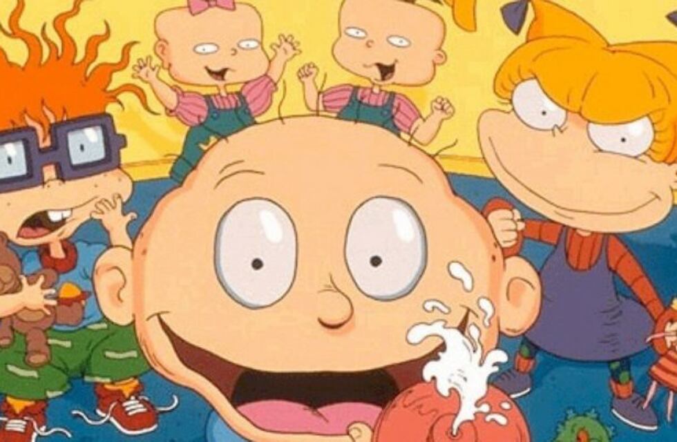 Vuelve Rugrats, aventuras en pañales, a la TV