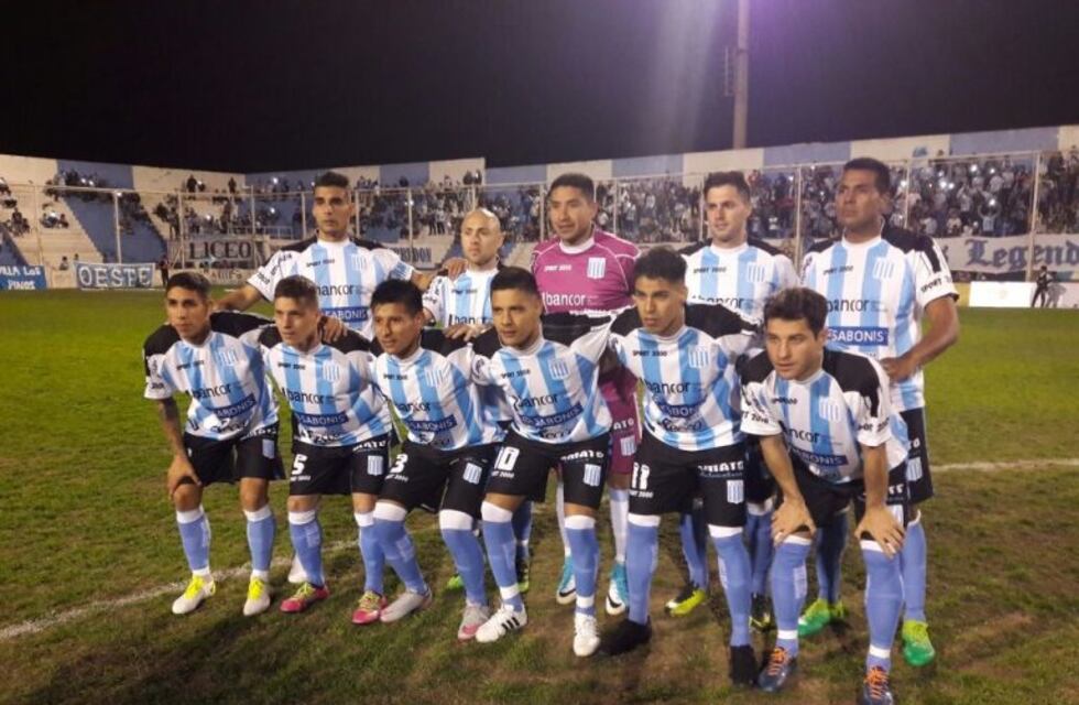 Racing acertó un Tiro y recuperó ventaja en la punta del Federal B