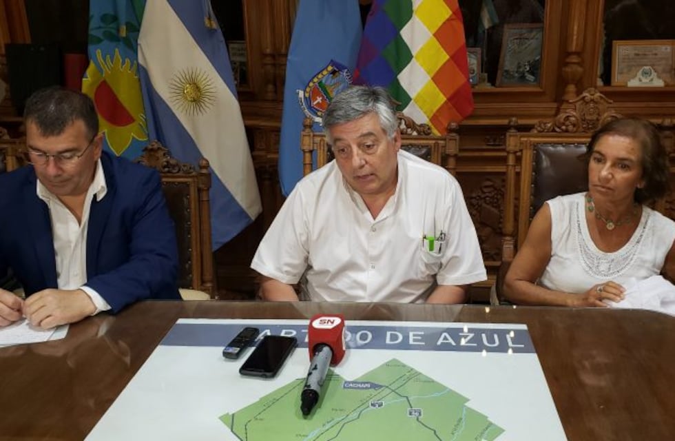 Carlos Bravo: “Notamos que hace más de veinte días se amesetó la curva”