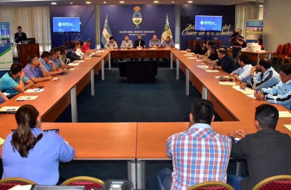 Los municipios chaqueños debatieron sobre seguridad vial