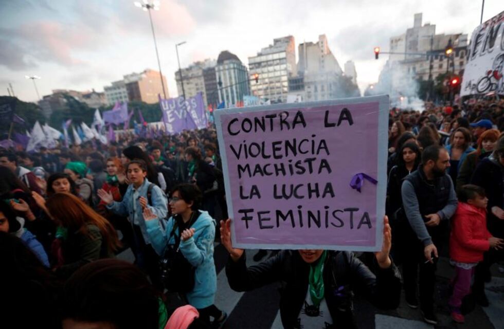 Condenado por violencia de género deberá pagar $100.000 en diez cuotas